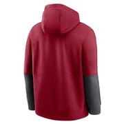 Alabama Nike Team Issue Club Hoodie